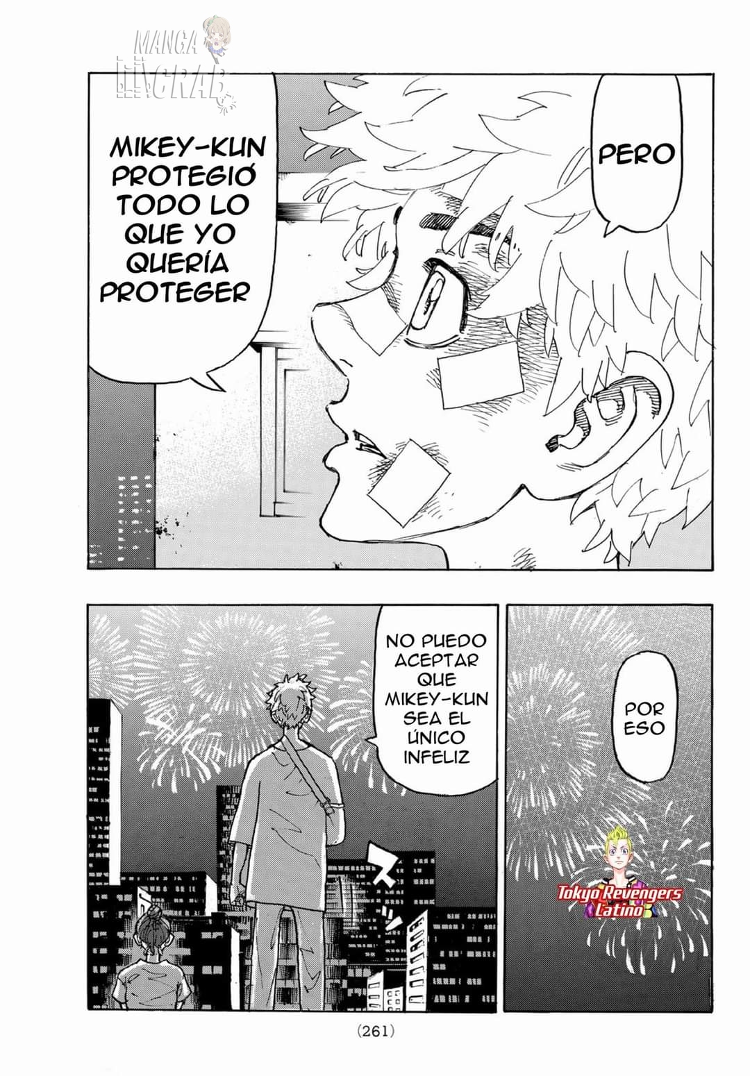 Read Tokyo Revengers ES Manga Online