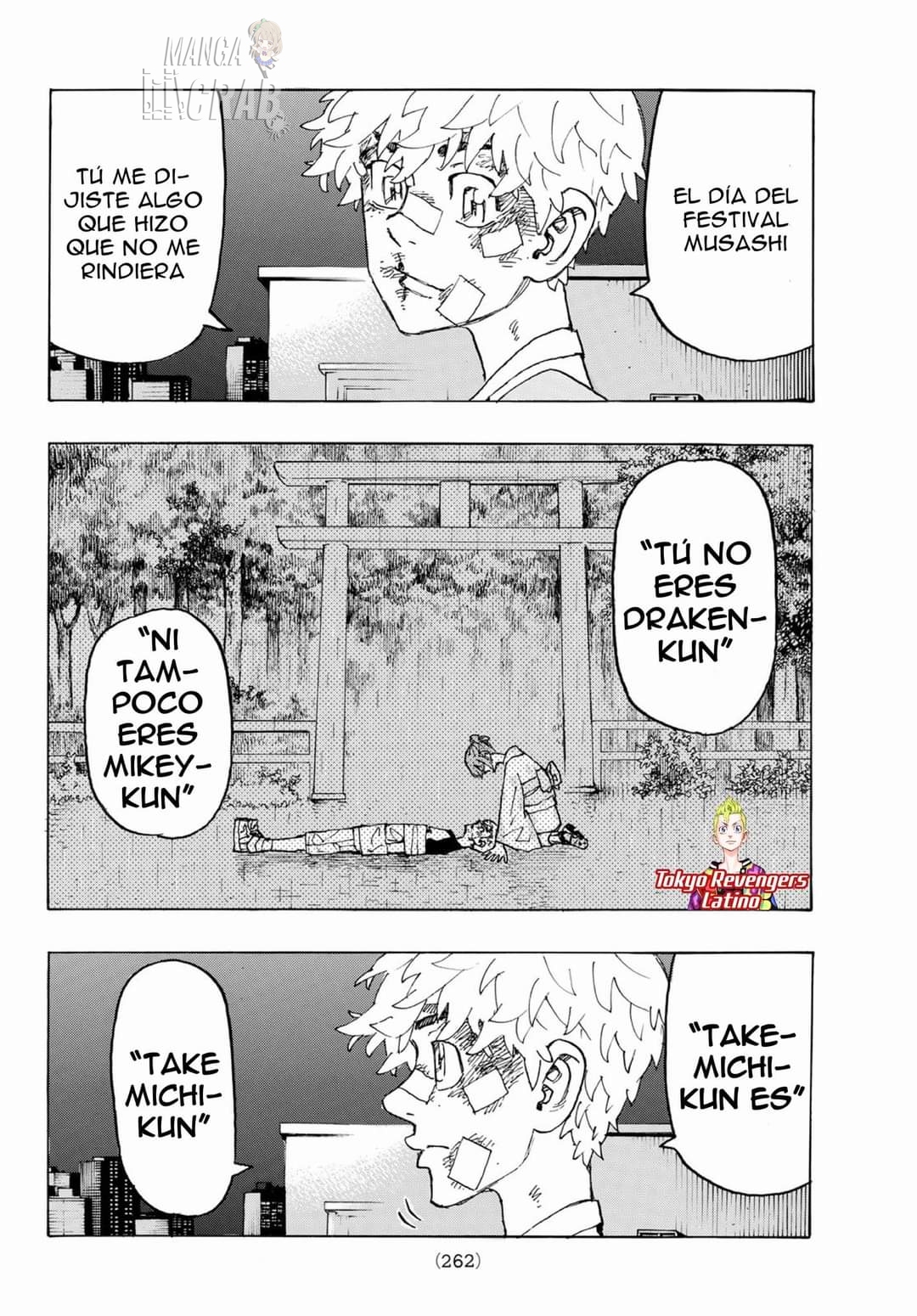 Read Tokyo Revengers ES Manga Online