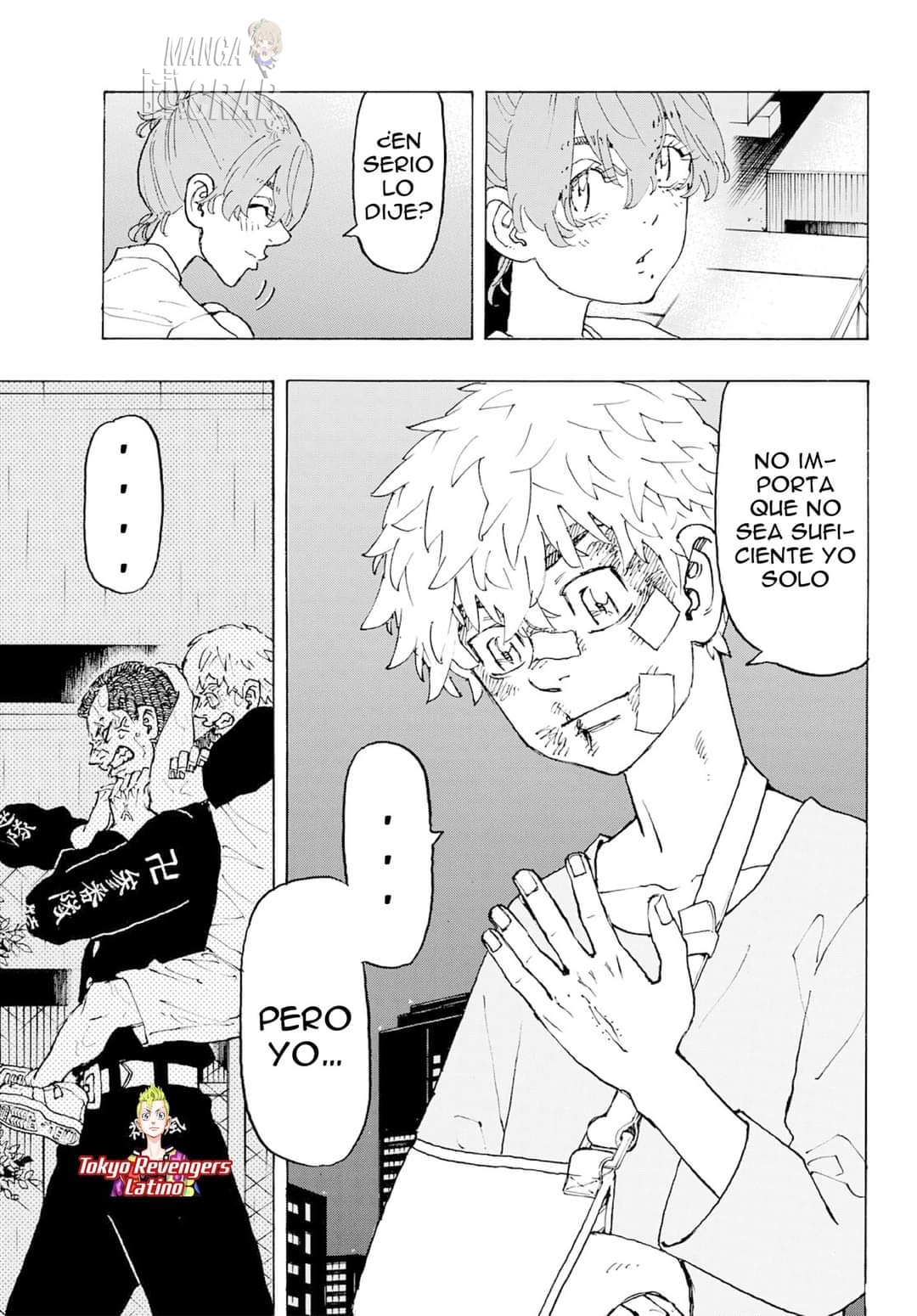 Read Tokyo Revengers ES Manga Online