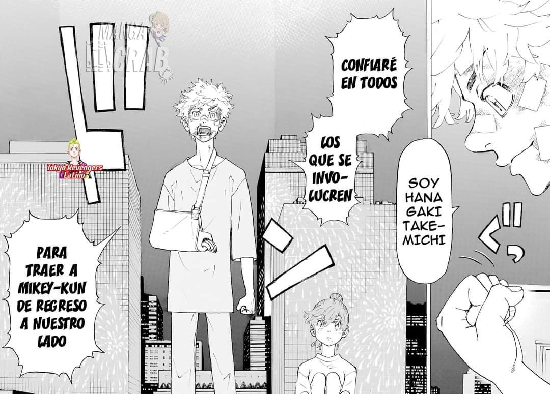 Read Tokyo Revengers ES Manga Online