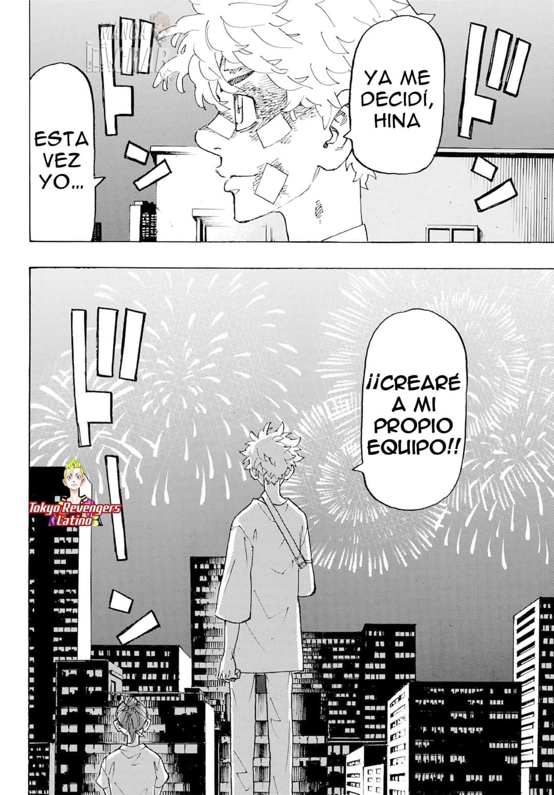 Read Tokyo Revengers ES Manga Online