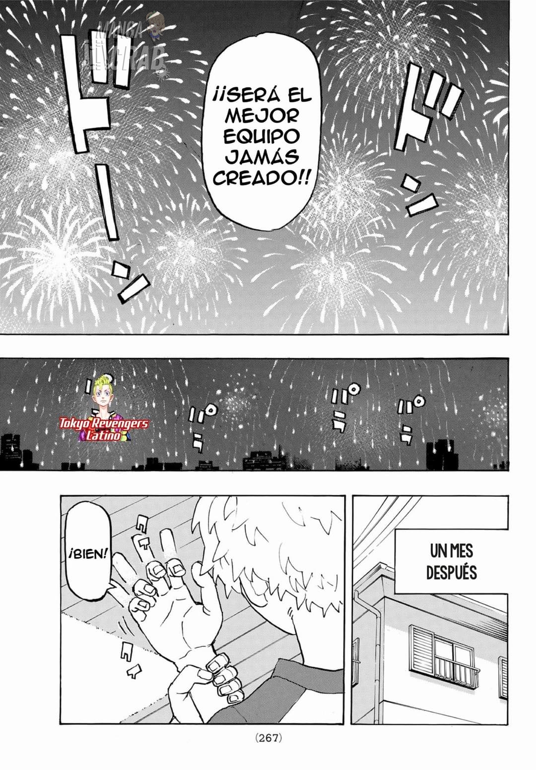 Read Tokyo Revengers ES Manga Online