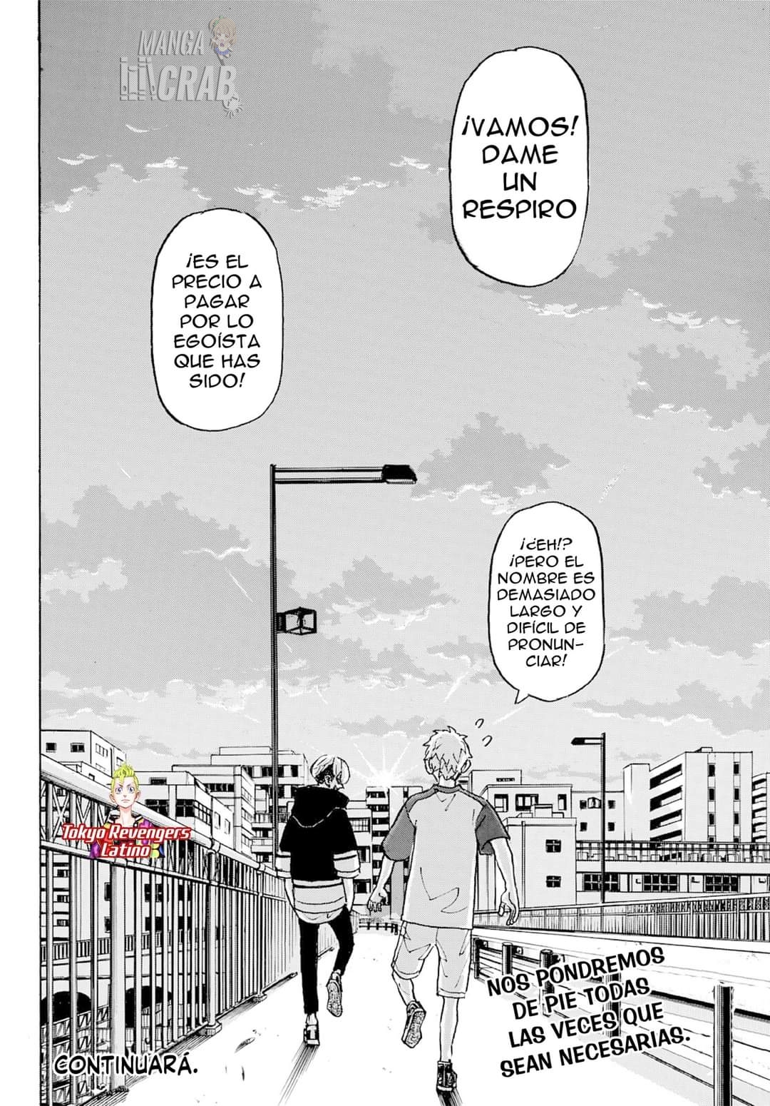 Read Tokyo Revengers ES Manga Online