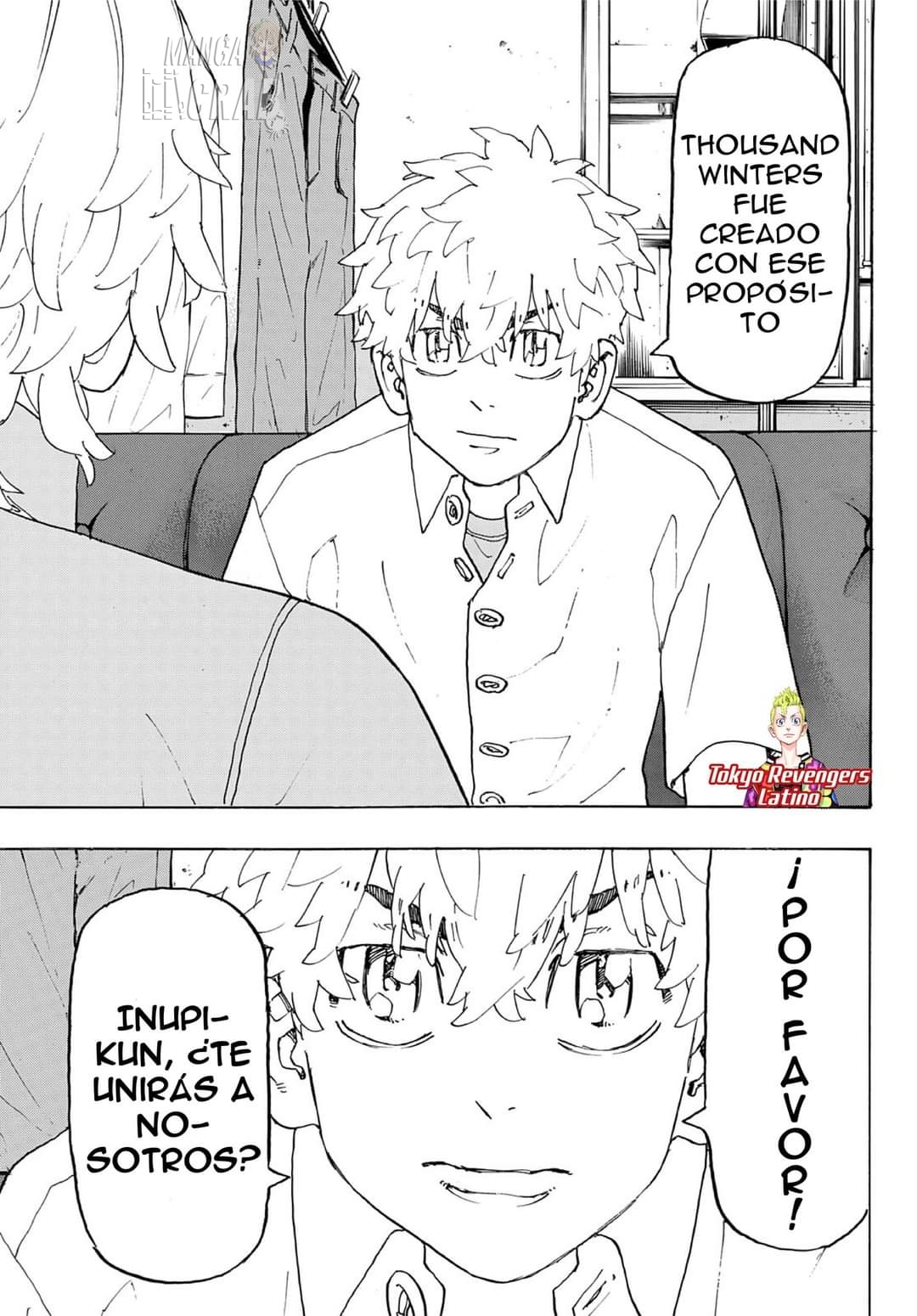 Read Tokyo Revengers ES Manga Online