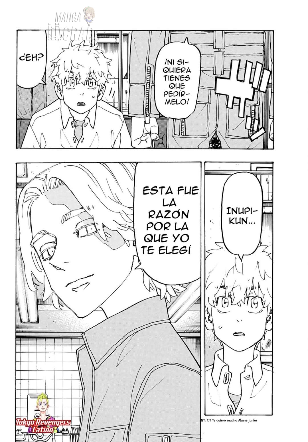 Read Tokyo Revengers ES Manga Online