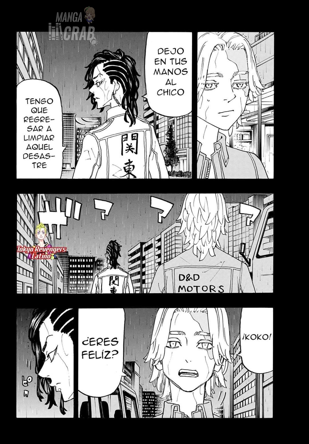 Read Tokyo Revengers ES Manga Online