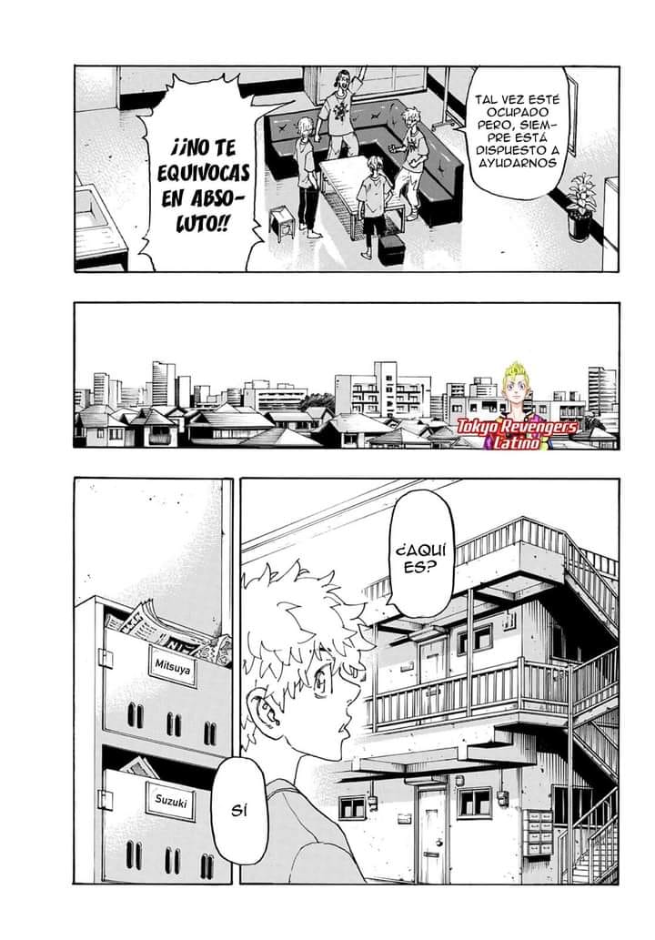 Read Tokyo Revengers ES Manga Online