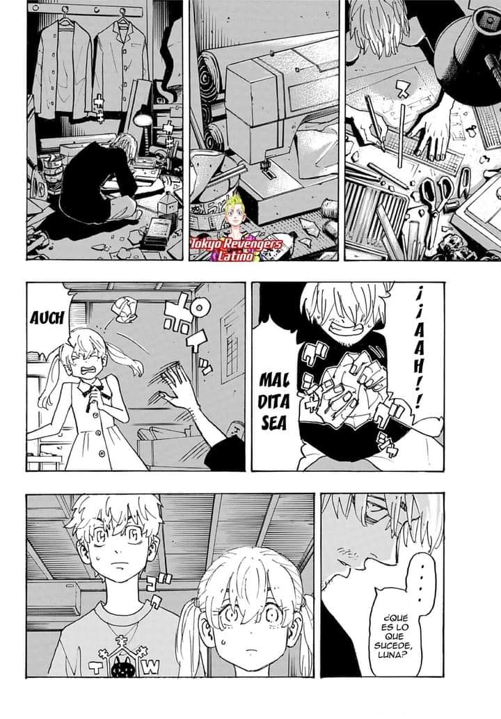 Read Tokyo Revengers ES Manga Online