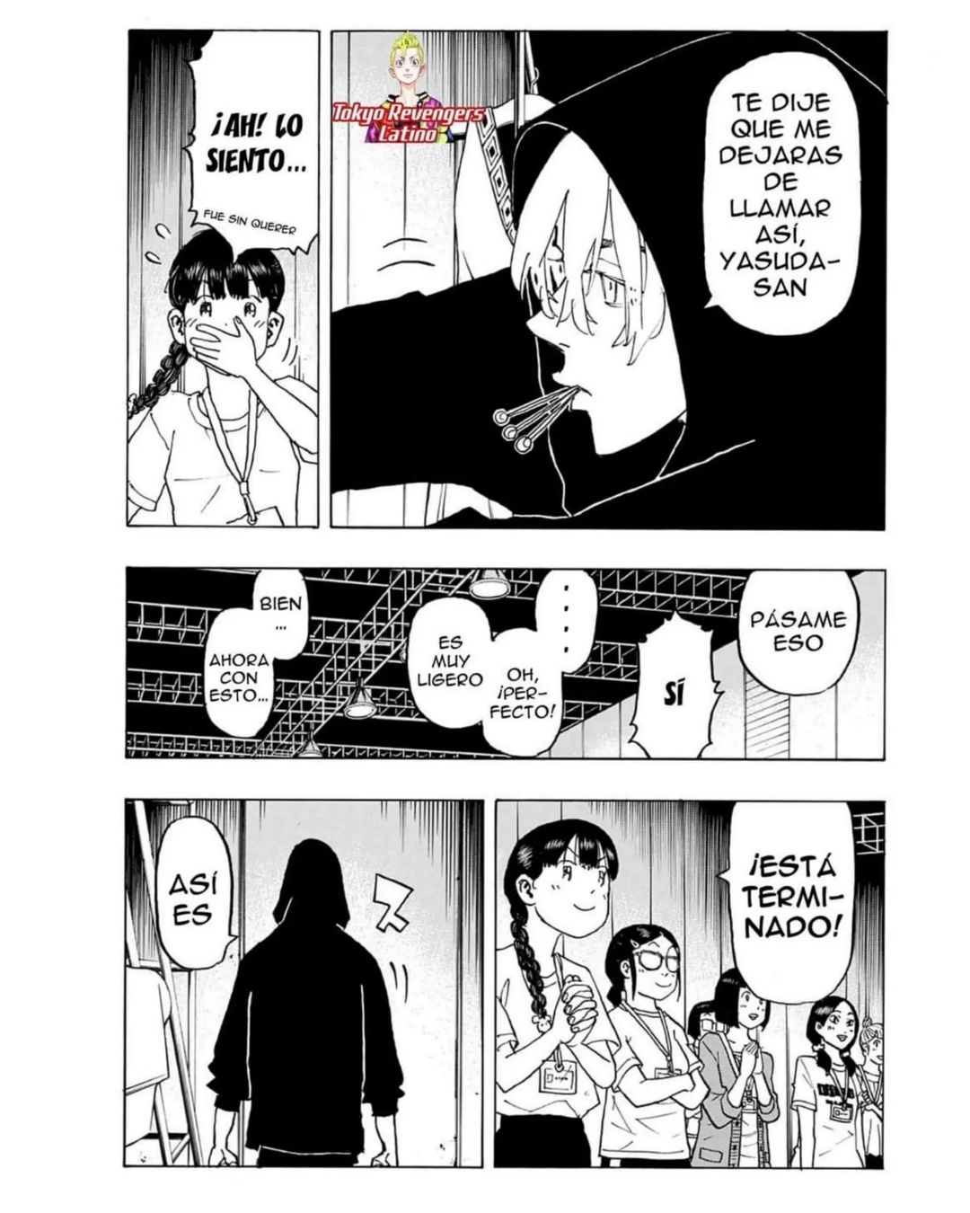 Read Tokyo Revengers ES Manga Online