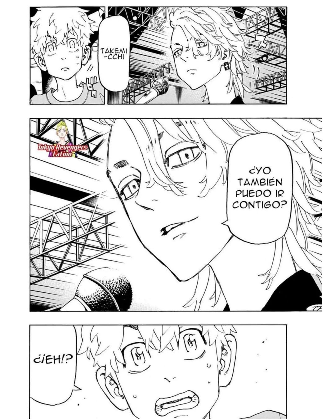 Read Tokyo Revengers ES Manga Online