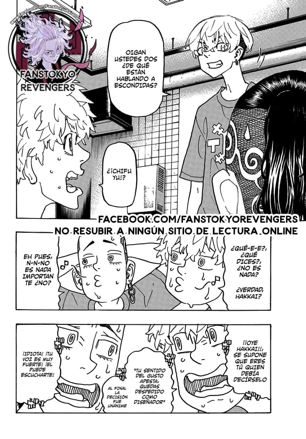 Read Tokyo Revengers ES Manga Online