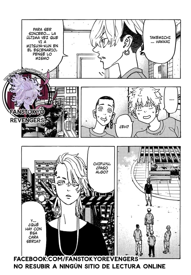 Read Tokyo Revengers ES Manga Online