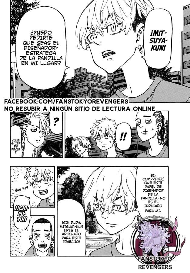 Read Tokyo Revengers ES Manga Online