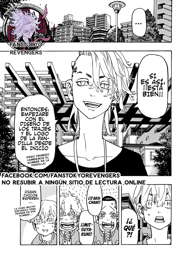 Read Tokyo Revengers ES Manga Online