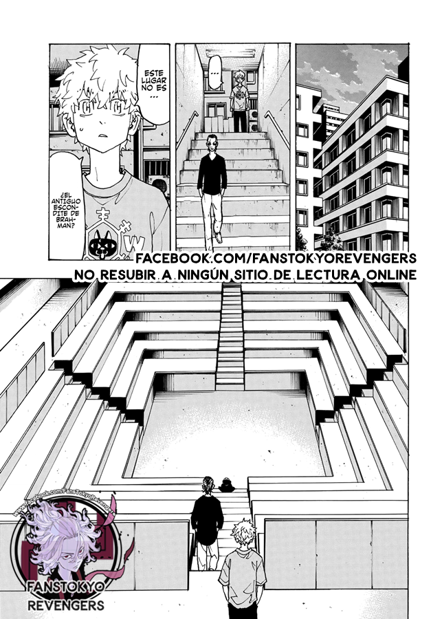 Read Tokyo Revengers ES Manga Online