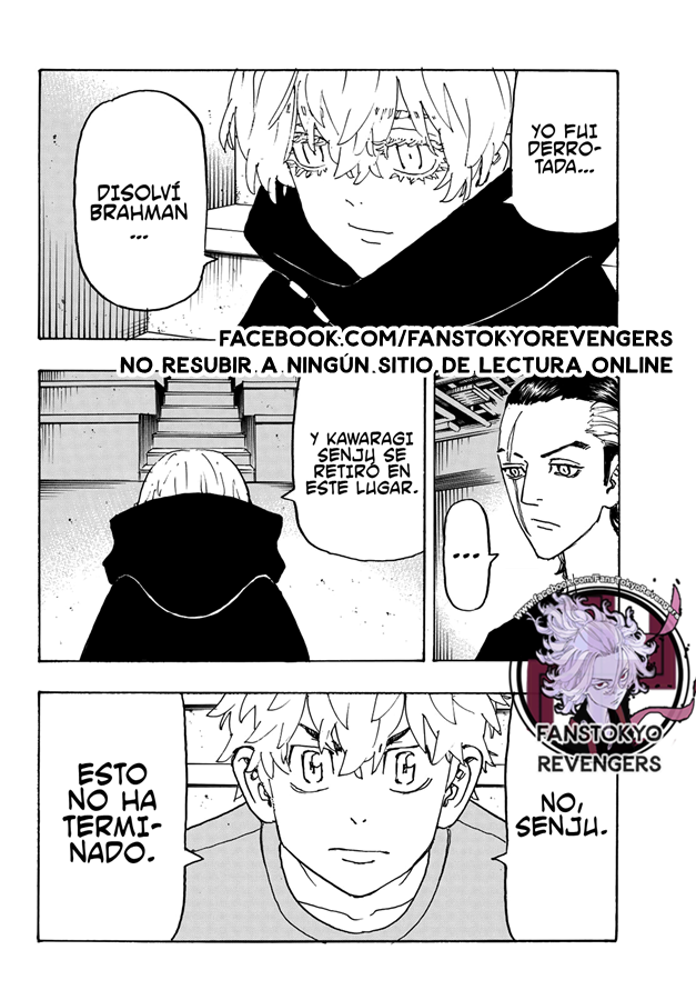 Read Tokyo Revengers ES Manga Online