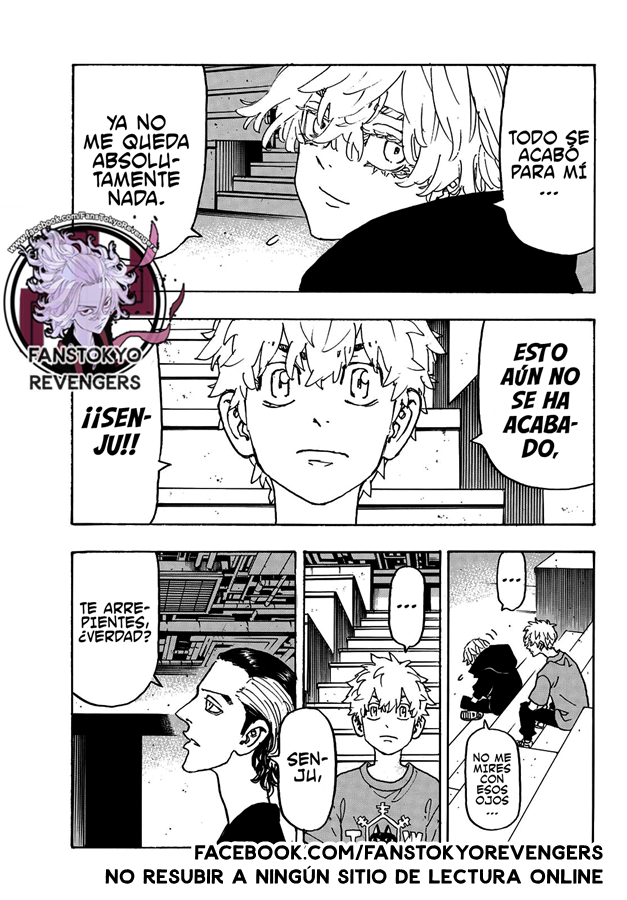 Read Tokyo Revengers ES Manga Online