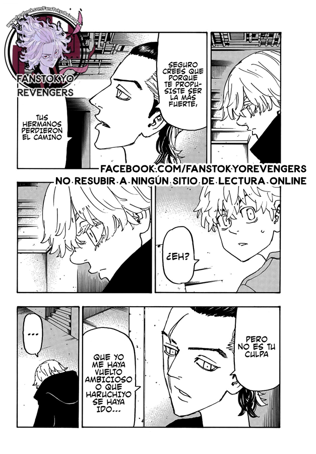 Read Tokyo Revengers ES Manga Online