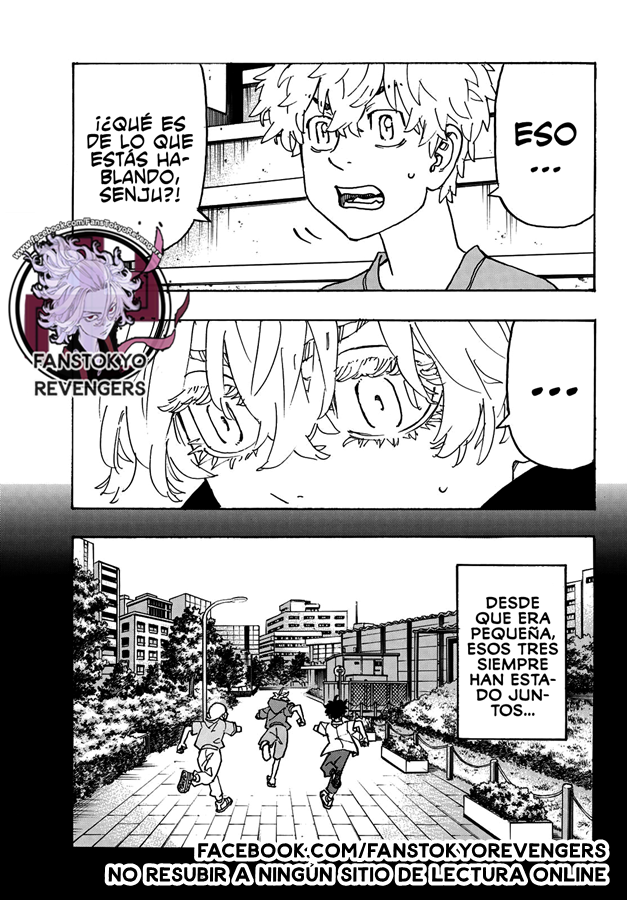 Read Tokyo Revengers ES Manga Online