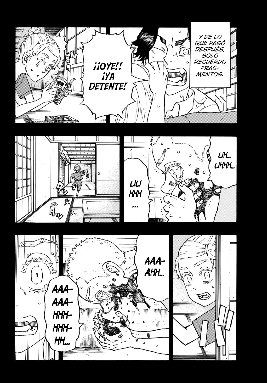 Read Tokyo Revengers ES Manga Online