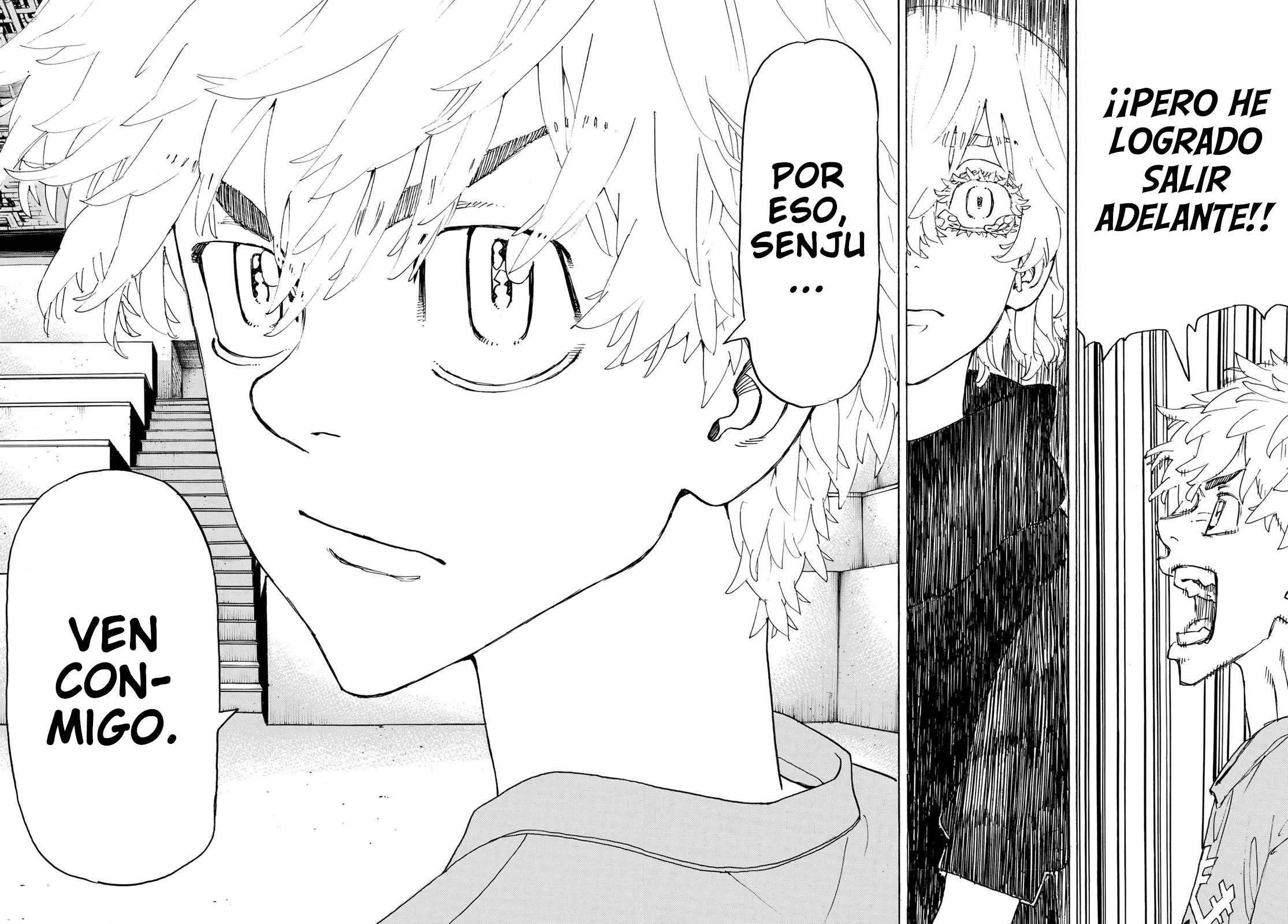 Read Tokyo Revengers ES Manga Online