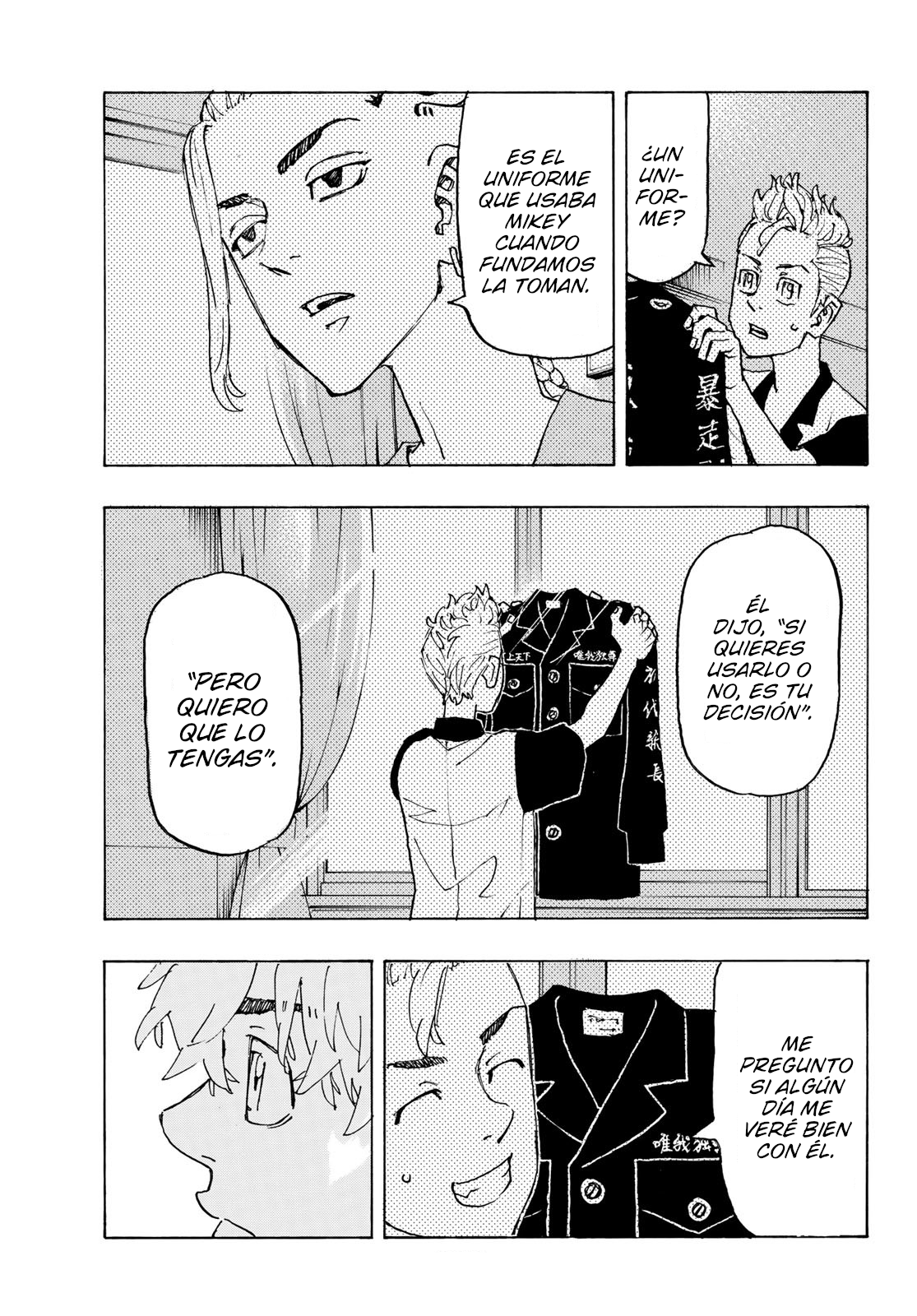 Read Tokyo Revengers ES Manga Online