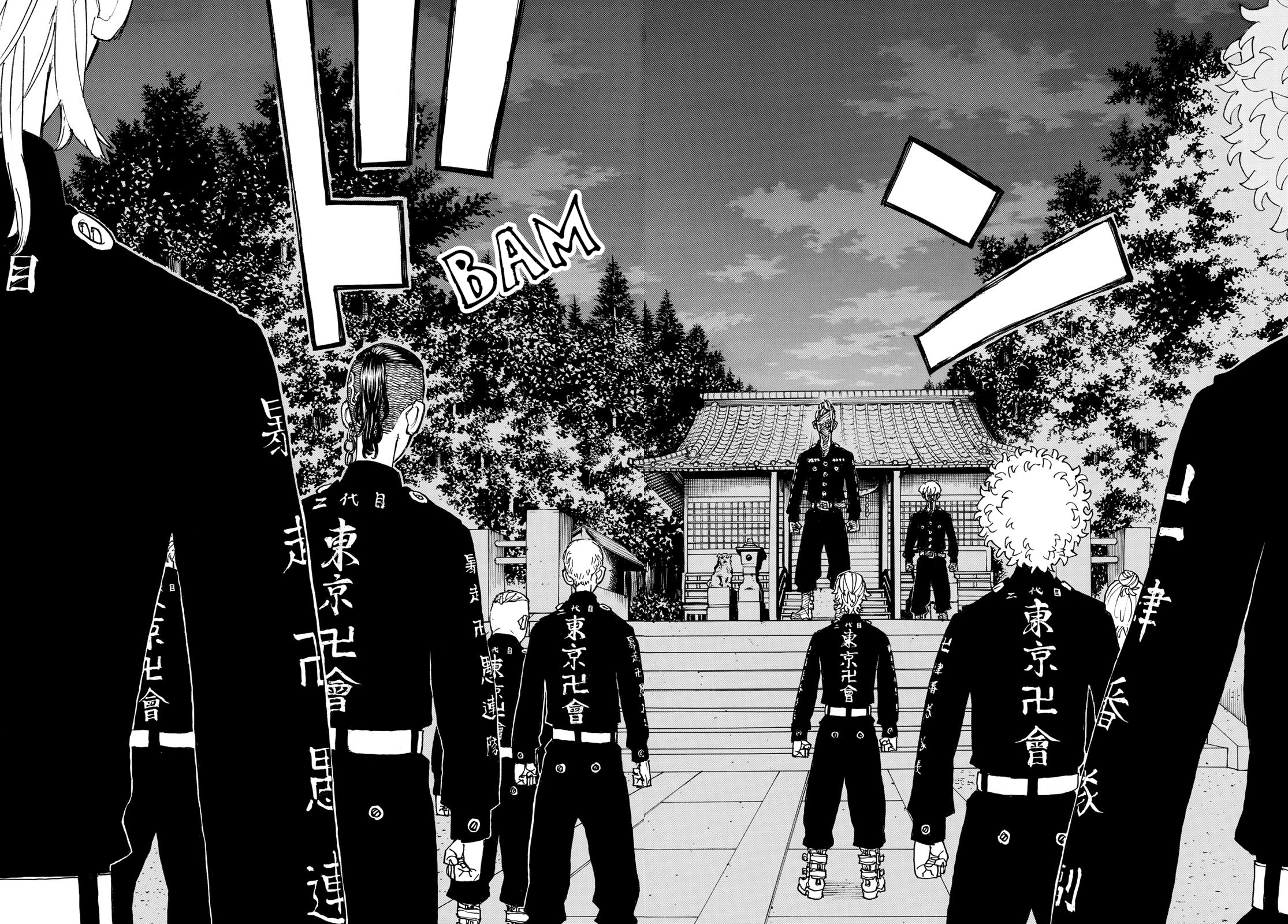 Read Tokyo Revengers ES Manga Online