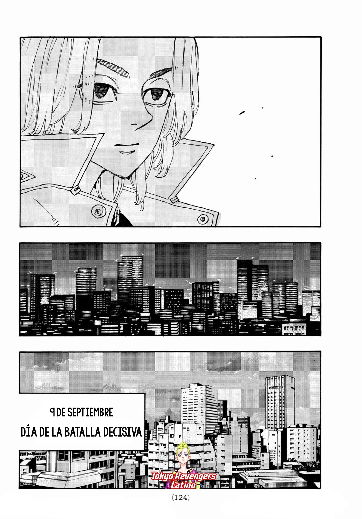 Read Tokyo Revengers ES Manga Online