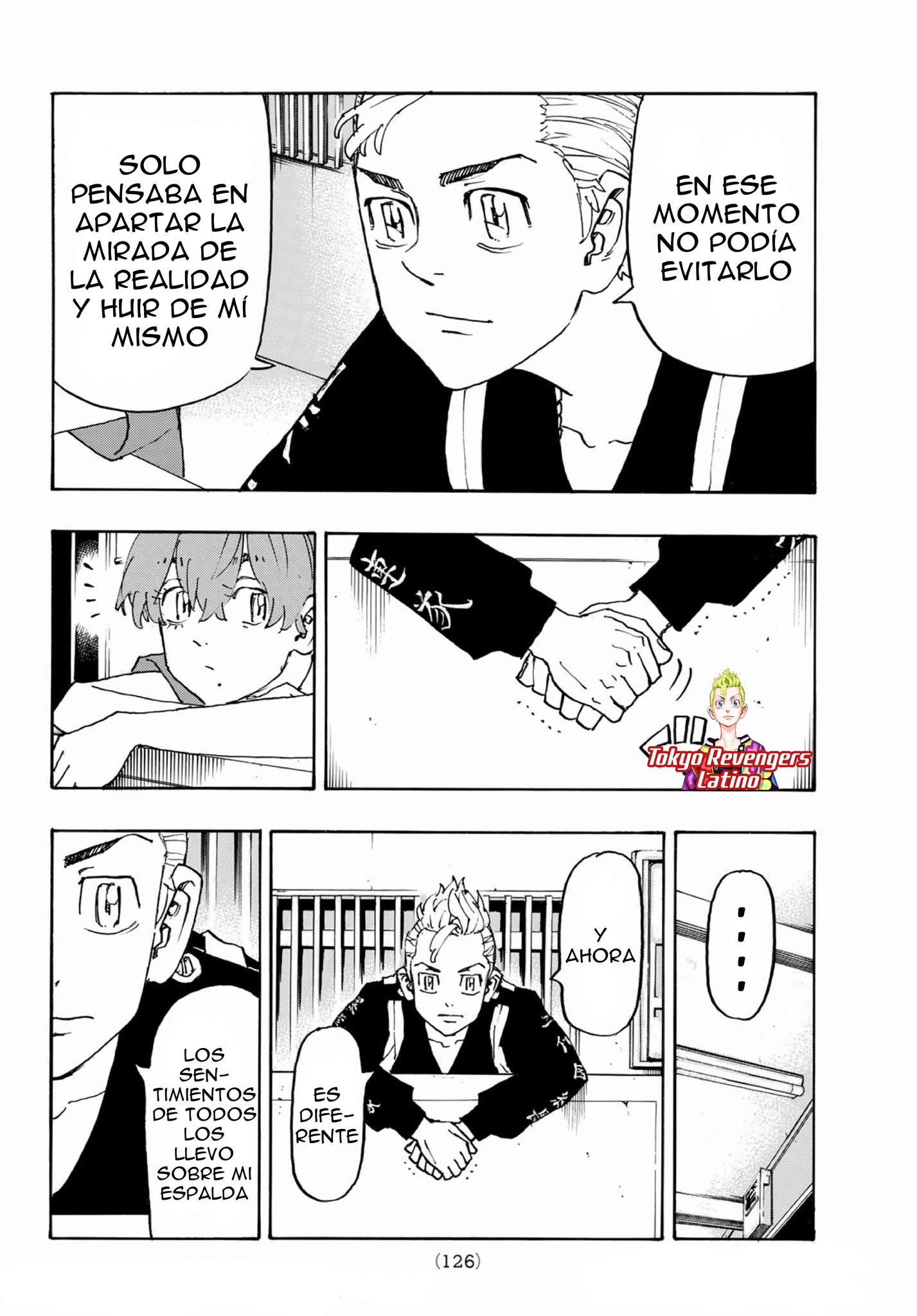 Read Tokyo Revengers ES Manga Online