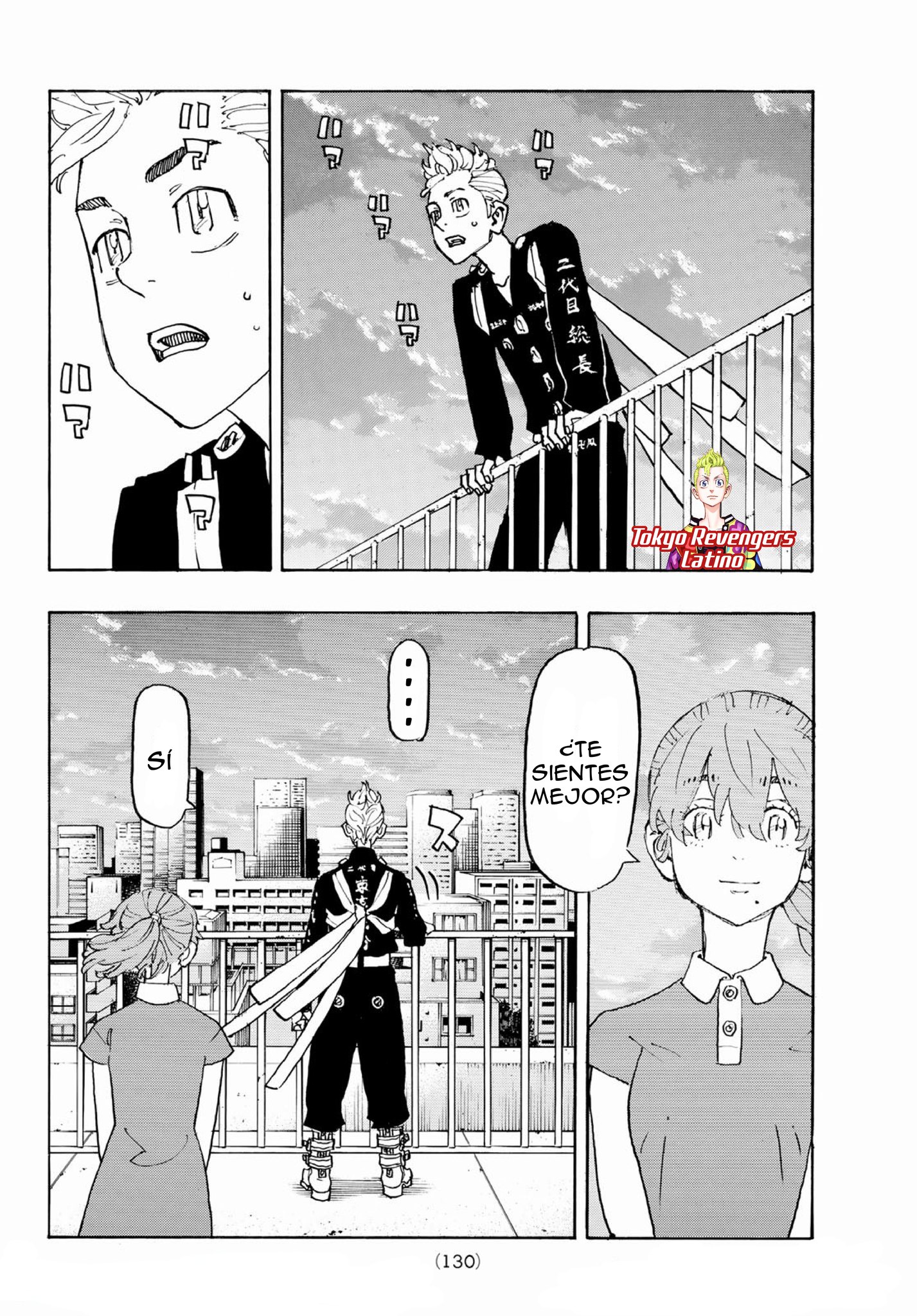 Read Tokyo Revengers ES Manga Online