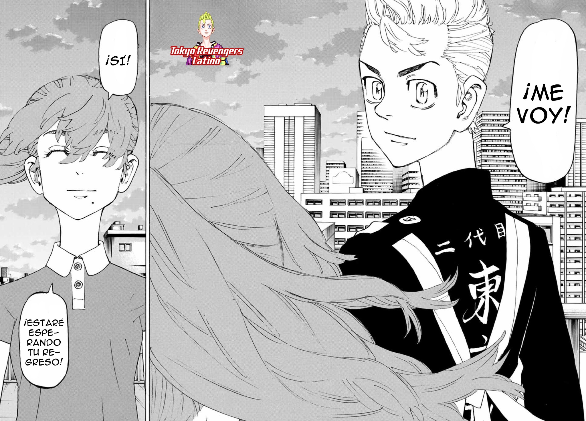 Read Tokyo Revengers ES Manga Online