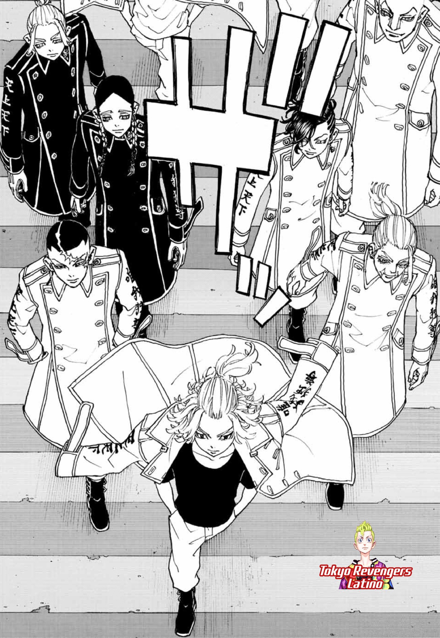 Read Tokyo Revengers ES Manga Online