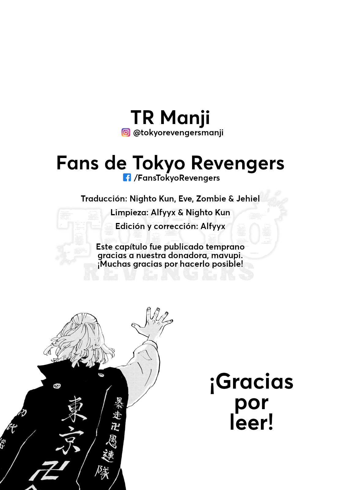Read Tokyo Revengers ES Manga Online