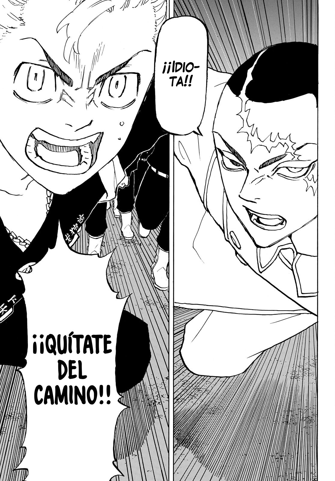 Read Tokyo Revengers ES Manga Online