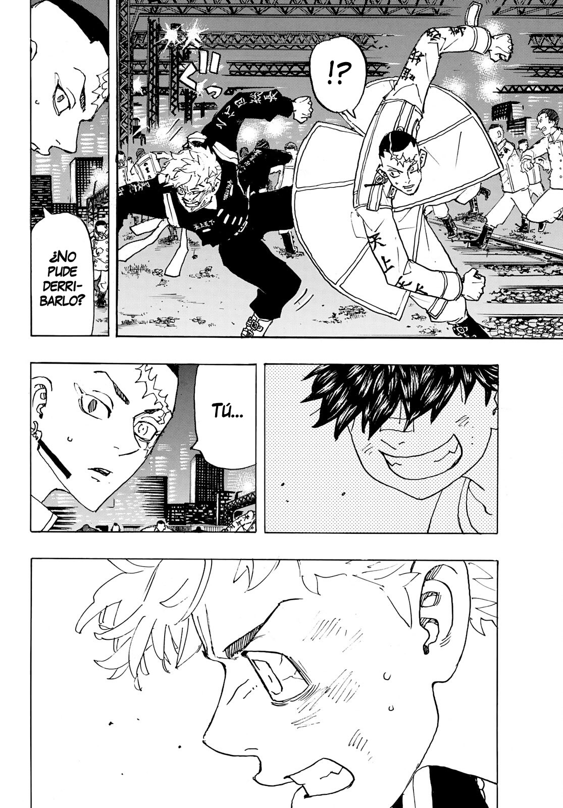 Read Tokyo Revengers ES Manga Online