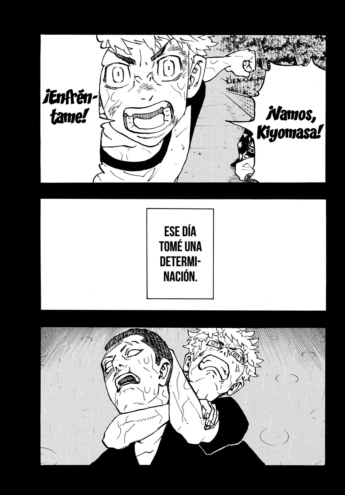 Read Tokyo Revengers ES Manga Online