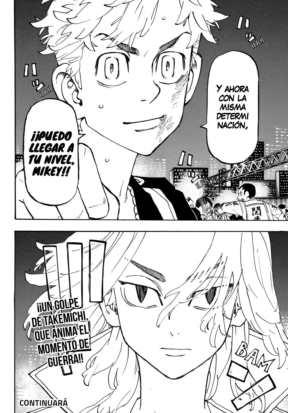 Read Tokyo Revengers ES Manga Online