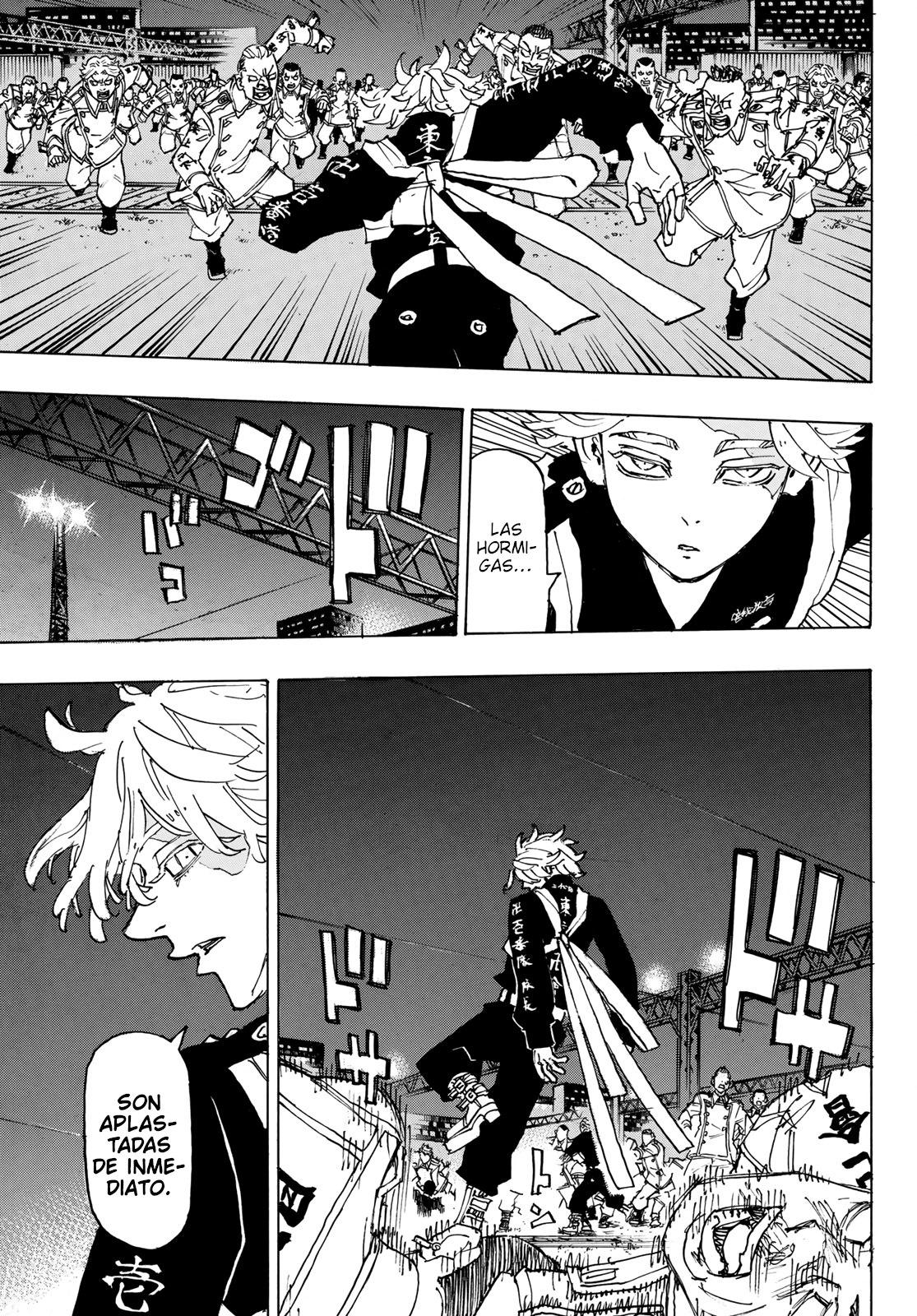 Read Tokyo Revengers ES Manga Online