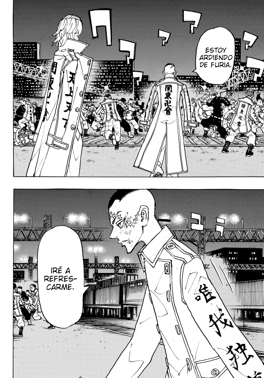 Read Tokyo Revengers ES Manga Online