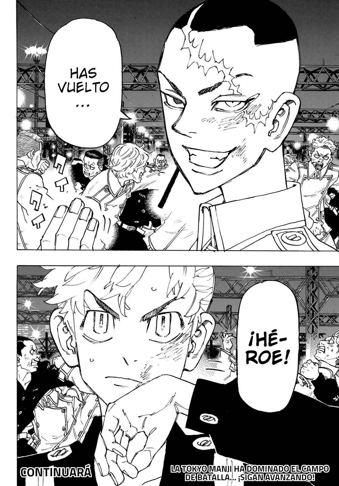 Read Tokyo Revengers ES Manga Online