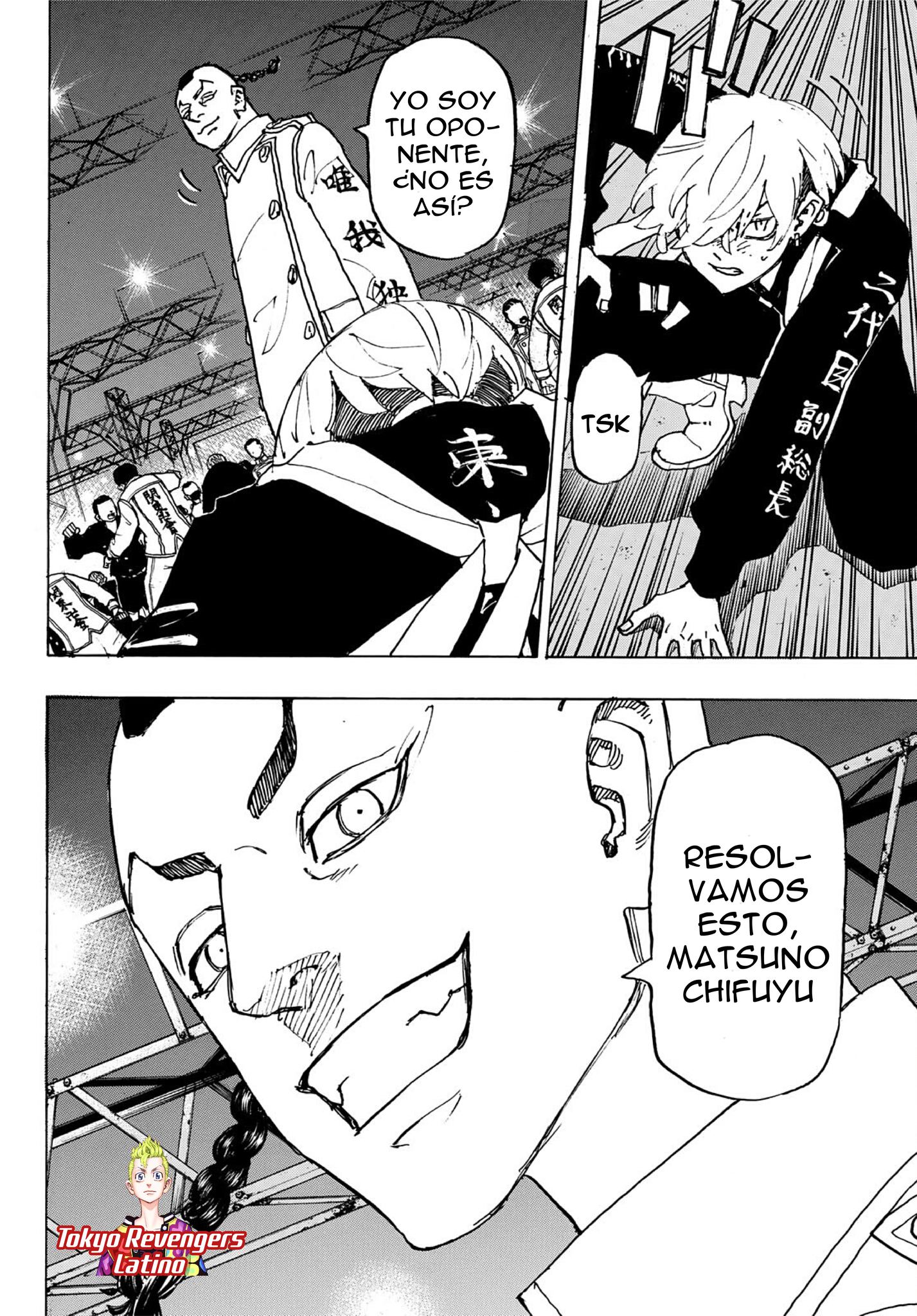 Read Tokyo Revengers ES Manga Online