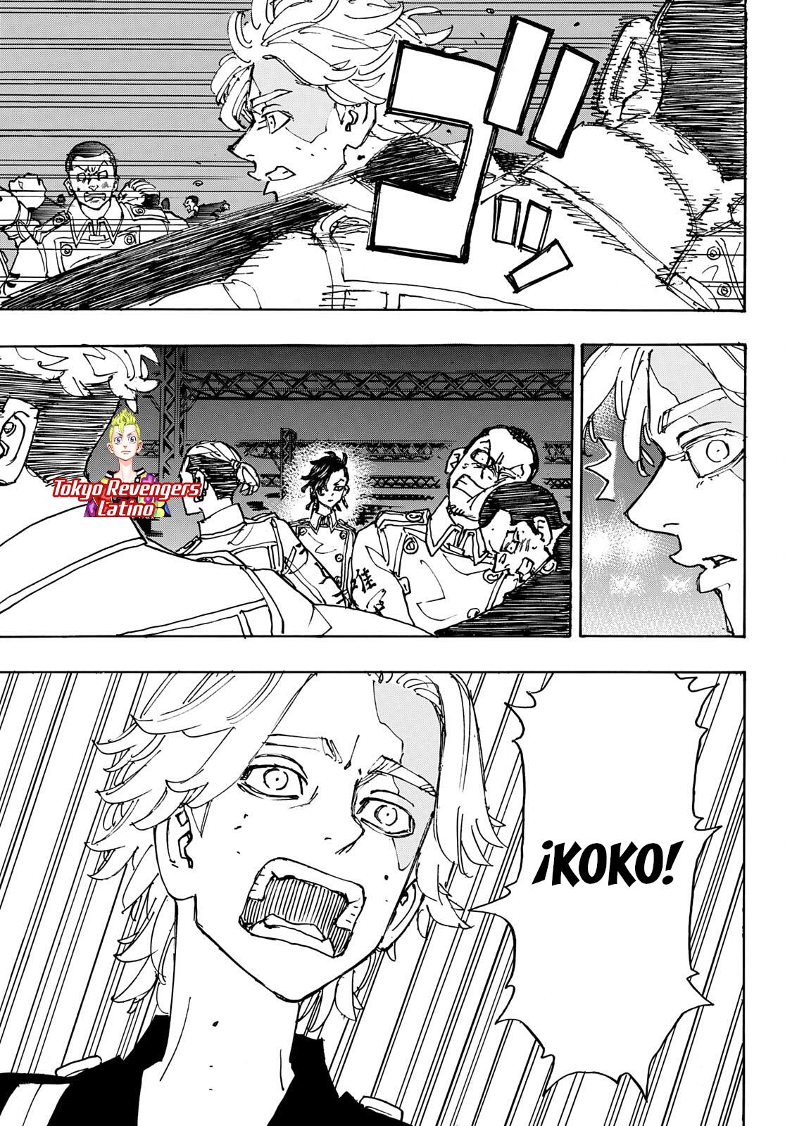 Read Tokyo Revengers ES Manga Online