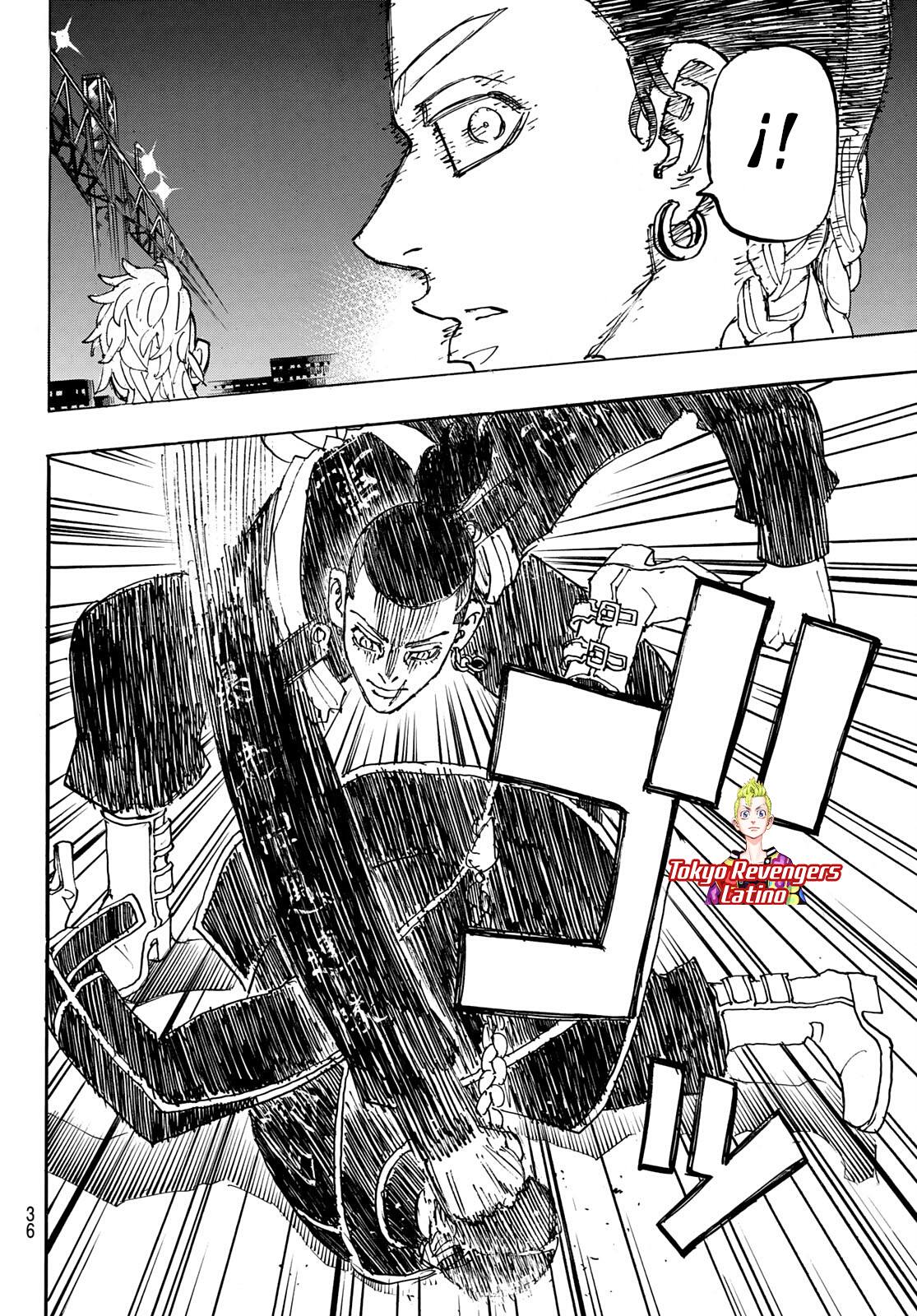 Read Tokyo Revengers ES Manga Online