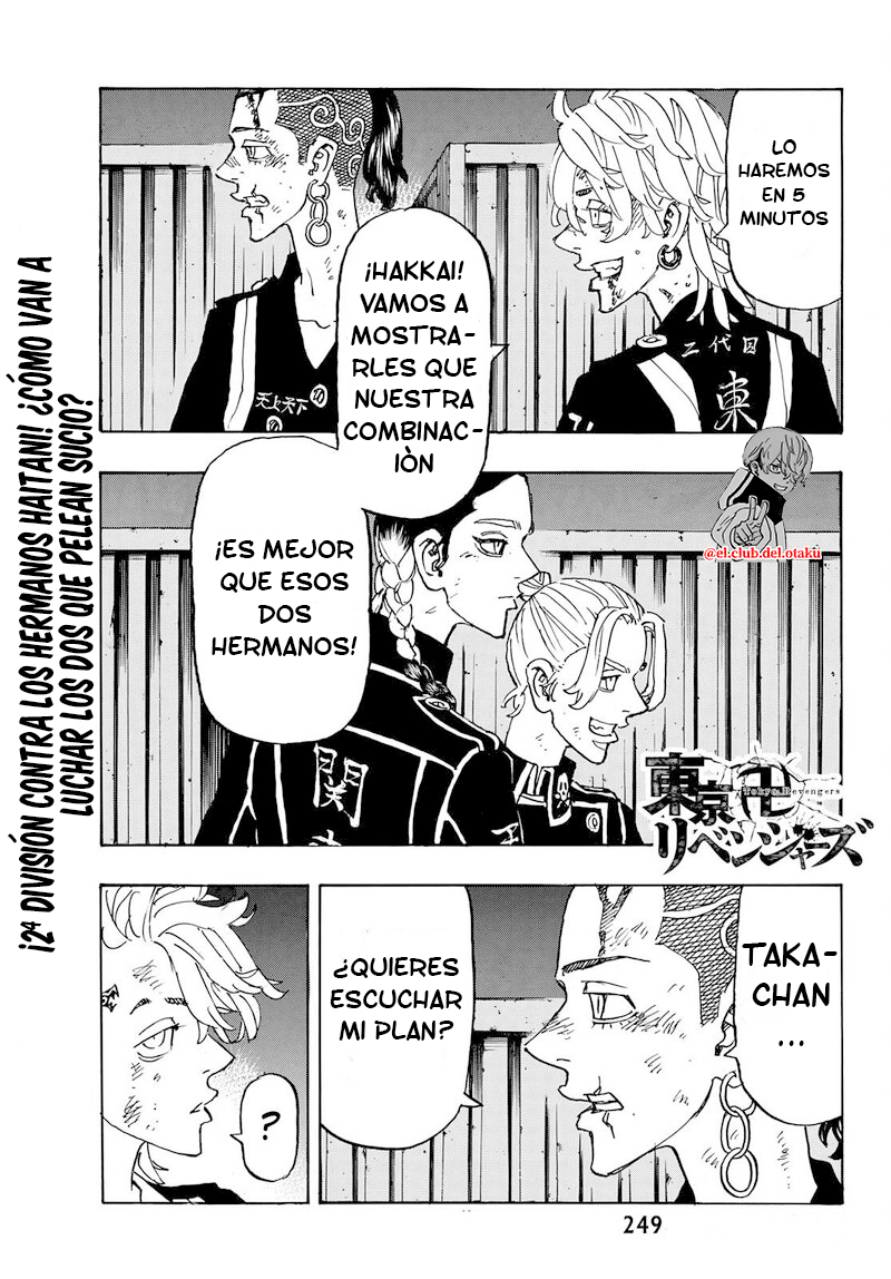 Read Tokyo Revengers ES Manga Online