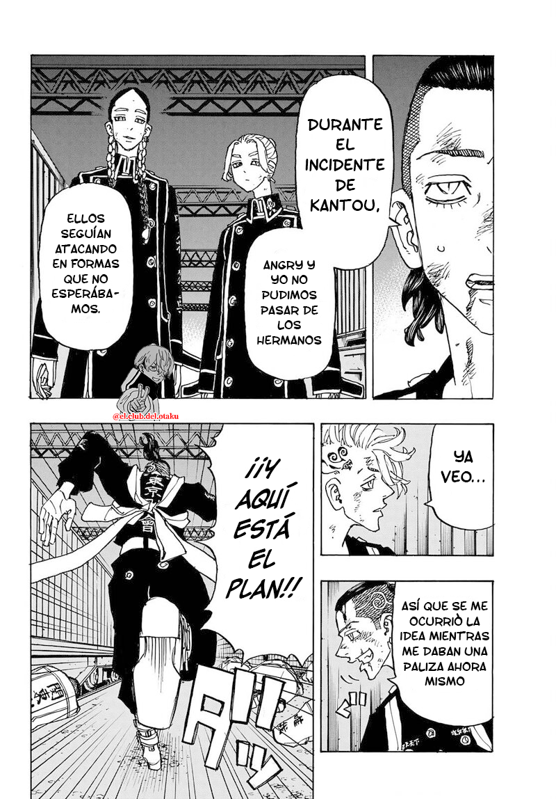 Read Tokyo Revengers ES Manga Online