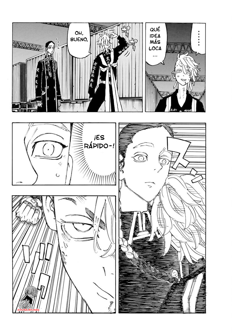 Read Tokyo Revengers ES Manga Online