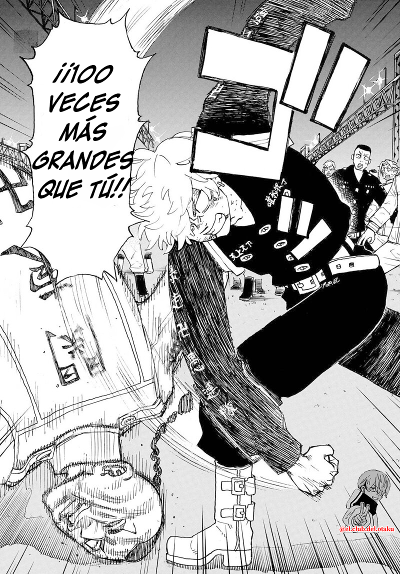 Read Tokyo Revengers ES Manga Online