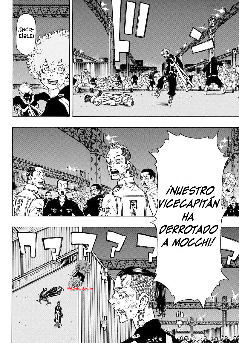 Read Tokyo Revengers ES Manga Online