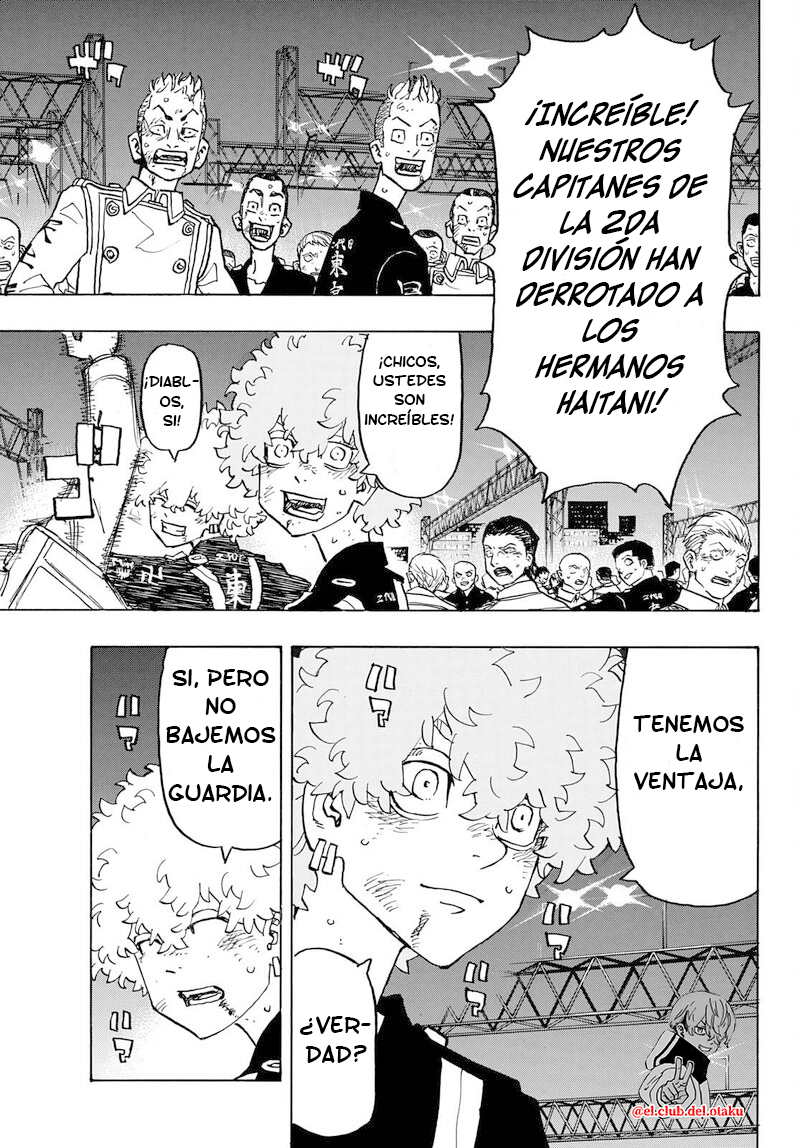 Read Tokyo Revengers ES Manga Online