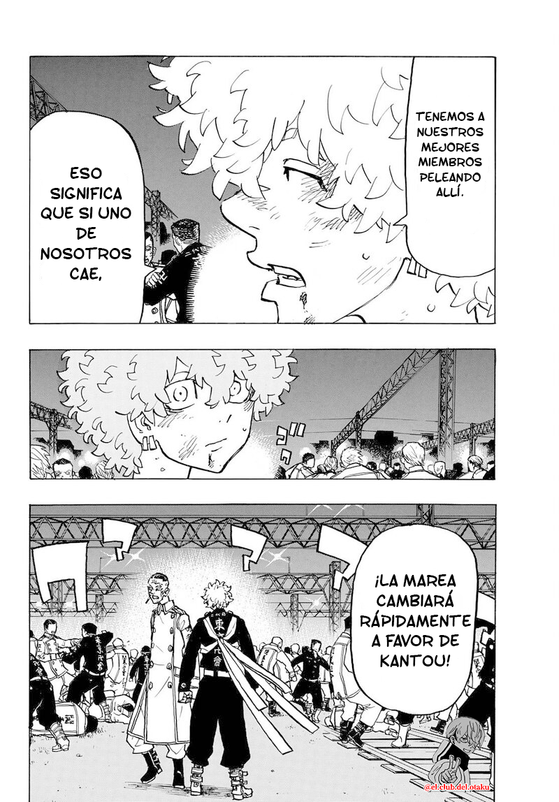 Read Tokyo Revengers ES Manga Online